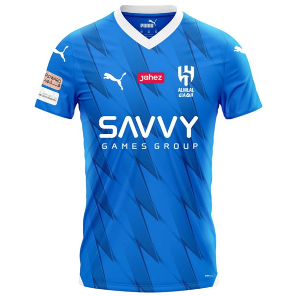 Tailandia Camiseta Al Hilal SFC 1ª 2023/24